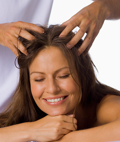 scalp treatment by Texture touch