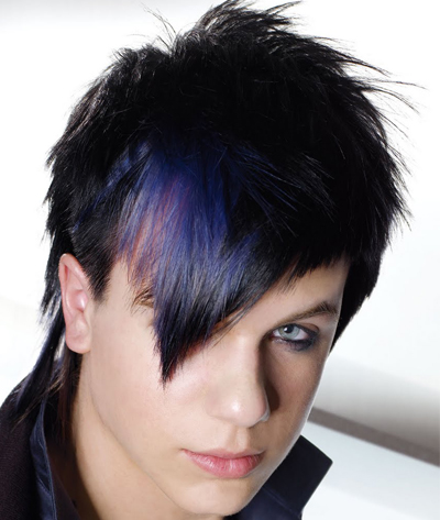 hair colouring for men by Texture touch